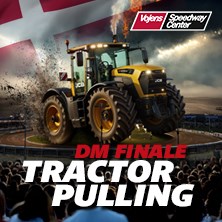Dm-finale tractor Pulling VSC 2026 - VIP