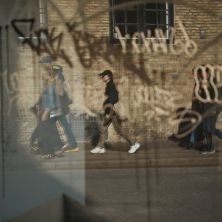 Gadens Stemmer - Aalborg - Flemming P