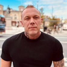 Gadens Stemmer - Aalborg - Peter