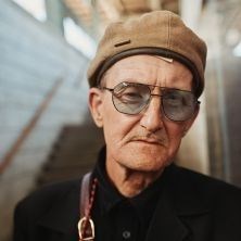 Gadens Stemmer - Odense - Johnny