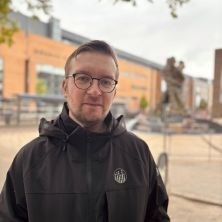 Gadens Stemmer - Odense - Kasper