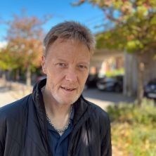 Gadens Stemmer - Vejle - Gert