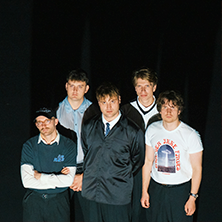 Zar Paulo med Support: Søn