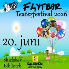 Festival 2026 - Eftermiddag - Skælskør