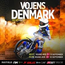 2026 deluxe homeart fim sgp2 of denmark - vojens