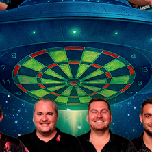 The Galactic Darts Showdown 2026