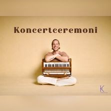 Koncertceremoni med Simon Glöde