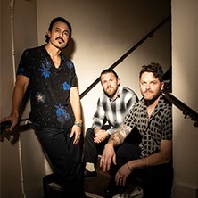 The fray - autumn Light Tour