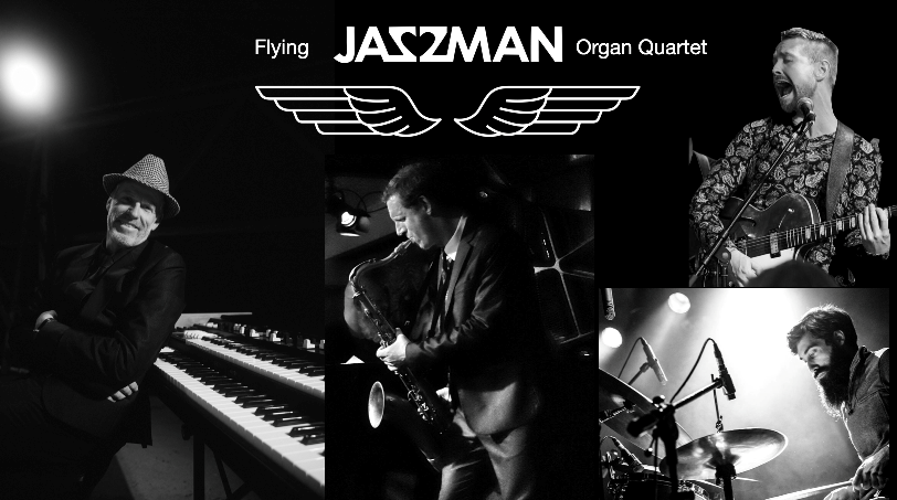 Flying Jazzman Organ Quintet