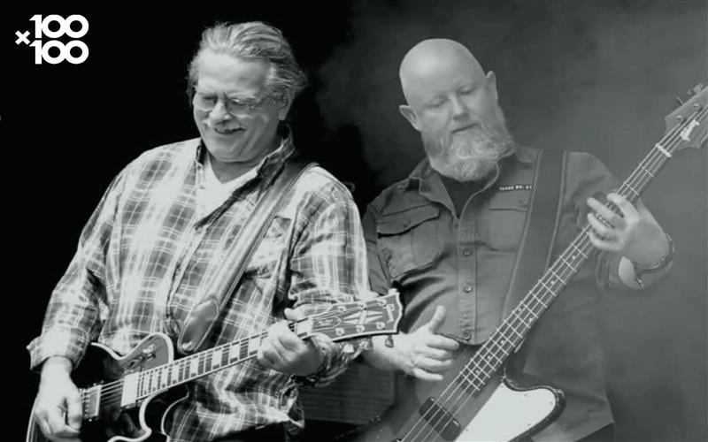 Johnny Madsen Jam i Vedsted Landbohjem