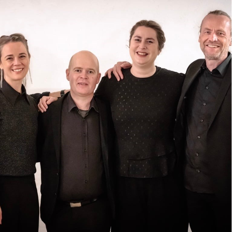 Balkonsang med KVartS - Opera på Torvet