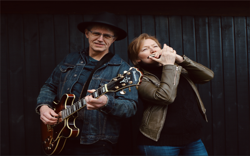 Koncert: Vandkantet m. Waterfahl Duo