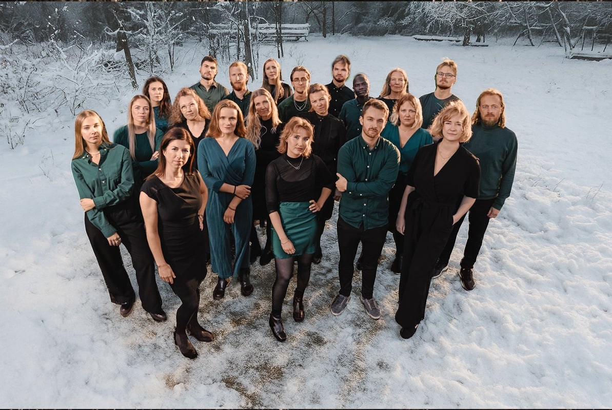 Nabla - A Capella Julekoncert