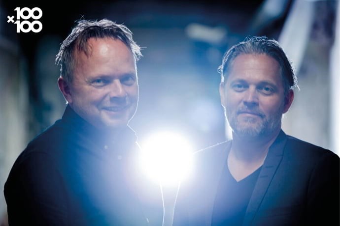 Søren Krogh & Janus Bechmann