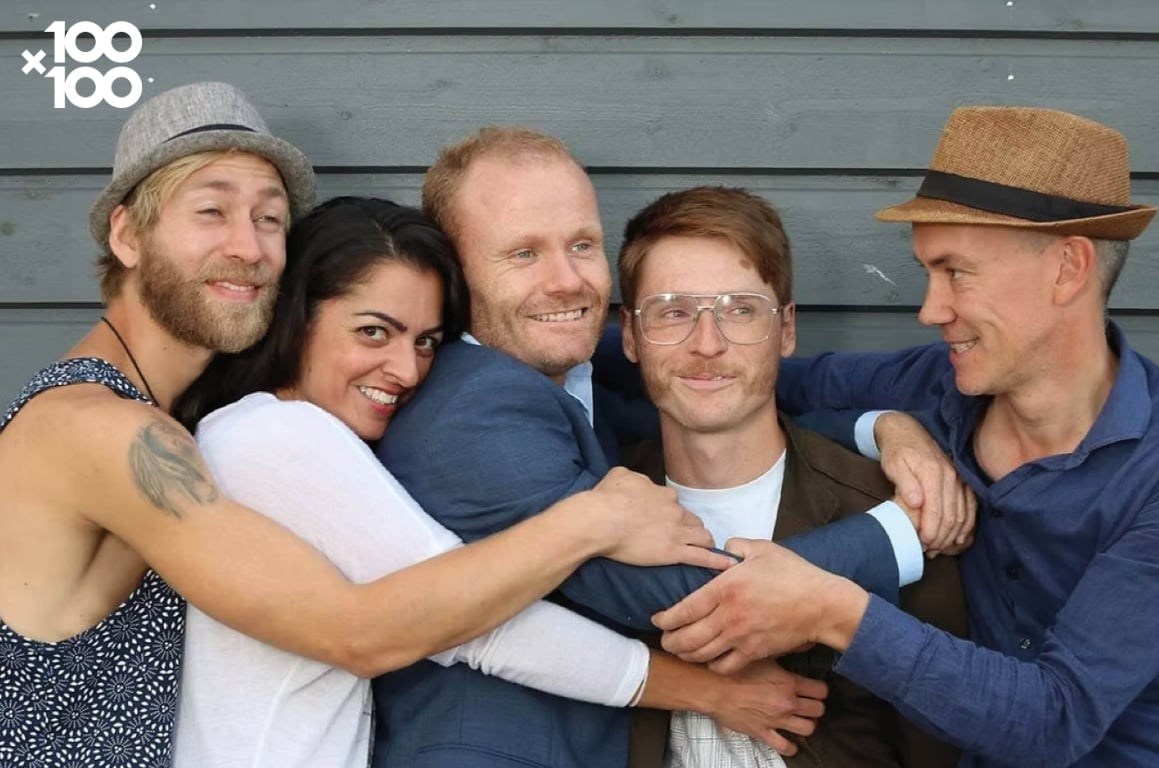 Sam & The Soulmates