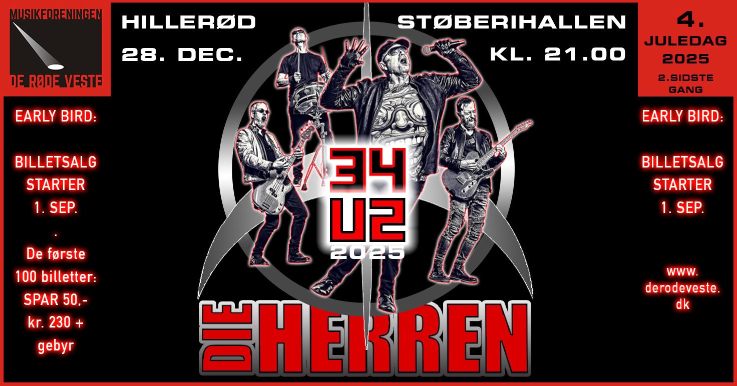 Die herren - U2's BEST