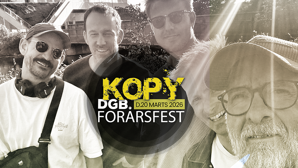 Dgb forårsfest med kopy