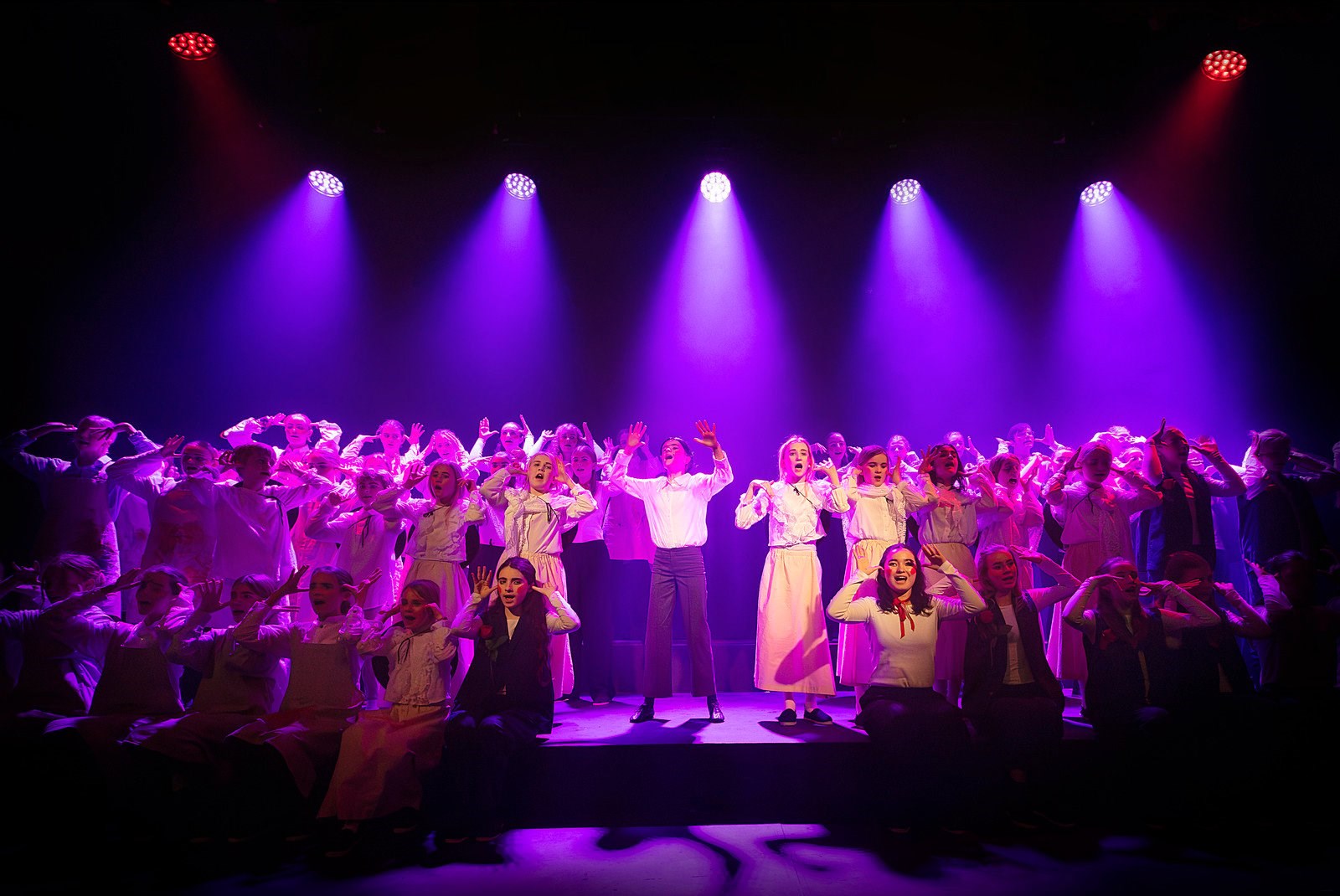 Limenas forestilling: 1984 | 2026