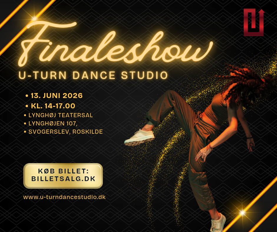 Finaleshow 2026 - u-turn dance studio