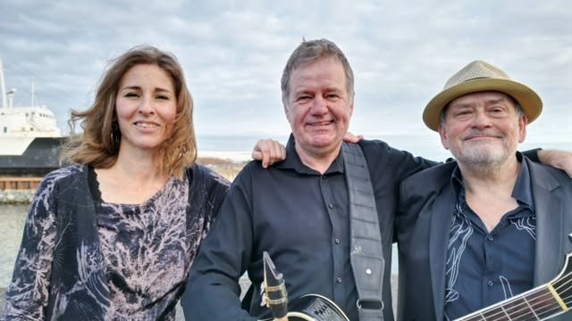 Gratis- sommerkoncert med ulrich & chaps