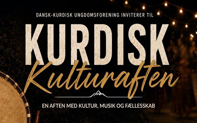 Kurdisk Kulturaften