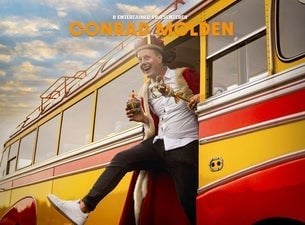 Conrad Molden - Kom ikke her og play King Carrot EXTRASHOW