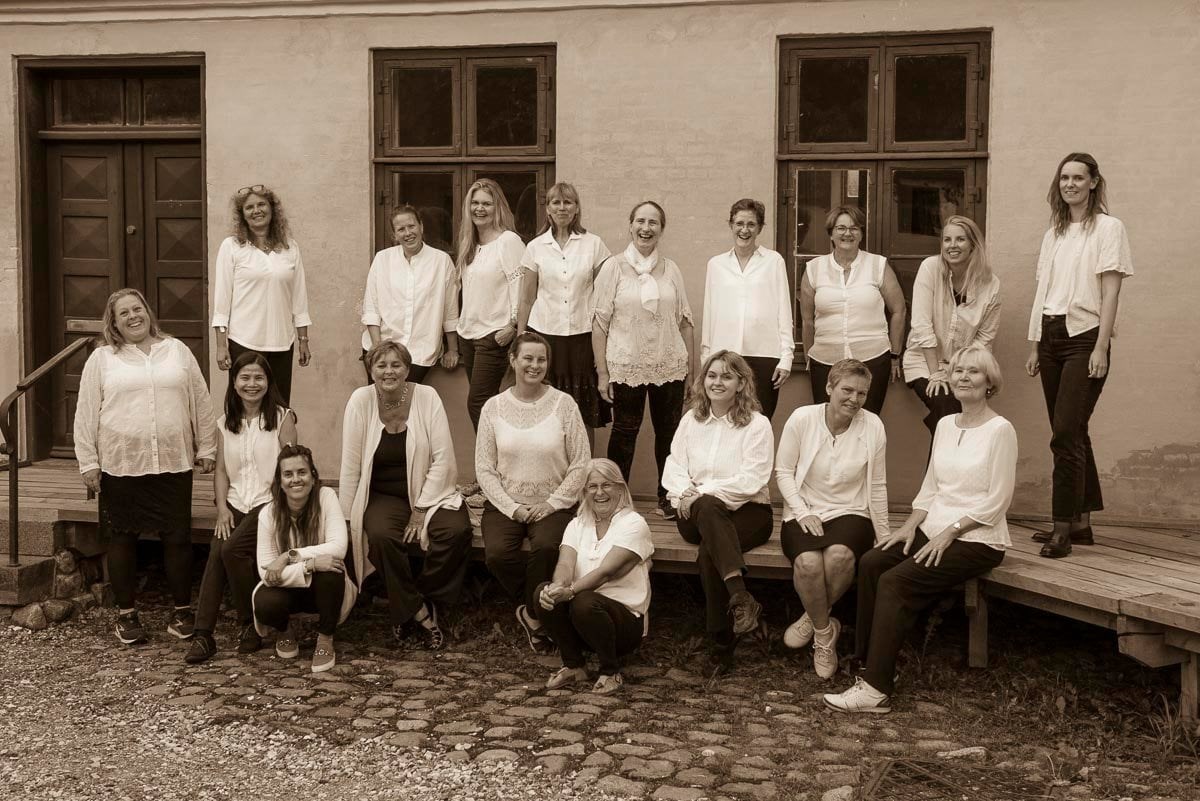 Sommerkoncert med Elverhøjkoret