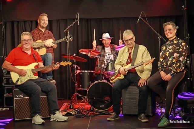 The Tambourines