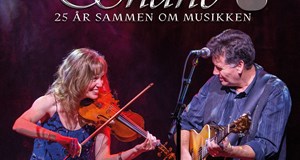 Jane & Shane - 25 års jubilæumskoncert