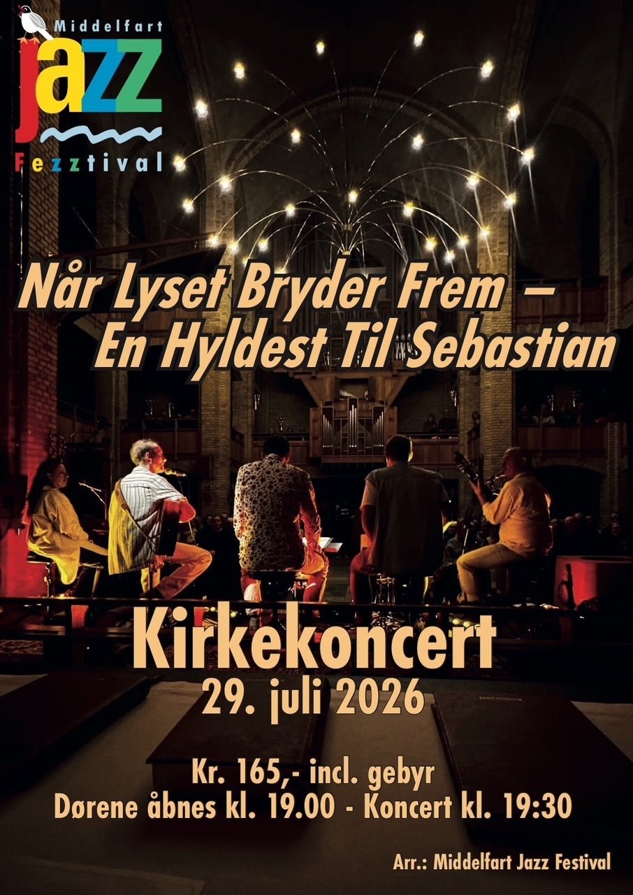 Når lyset bryder frem