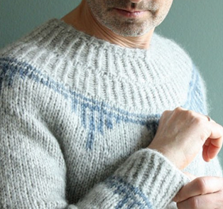 Strik med et friskt blik på det klassiske - med Andreas Ruthemann