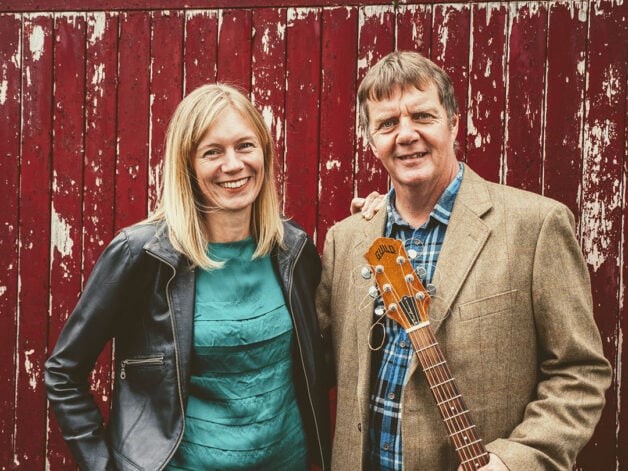 Skotsk aften med The Quiggs