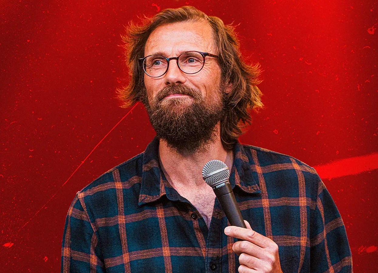 Carsten Eskelund - Mod Menneske!