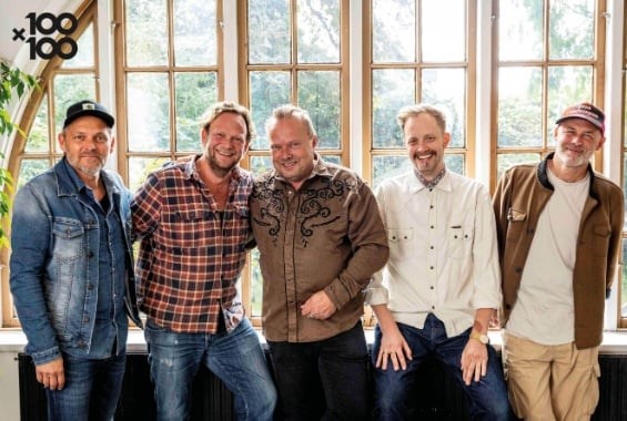 Søren Krogh & Blågræs