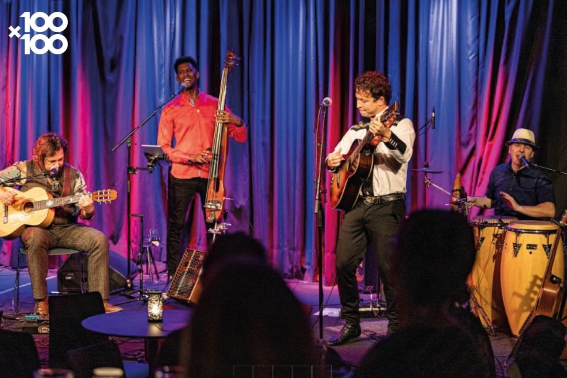 Julián Maraboto Band