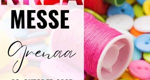 Grenå KREA-messe 26. oktober 2025
