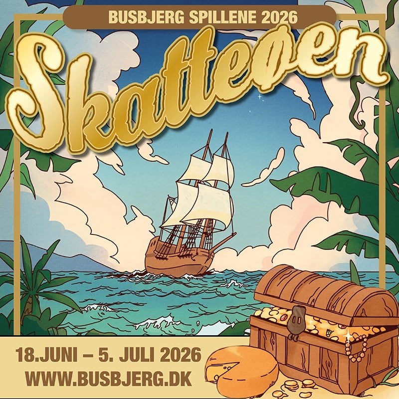 Skatteøen - 18 juni 2026