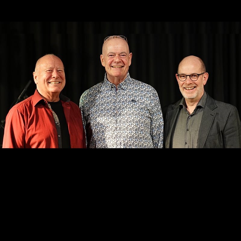 Johnny Madsen fortællekoncert "johnny the Blues"