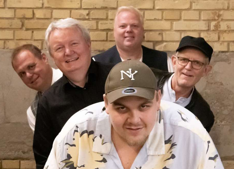 Danseaften med Back On Track Band