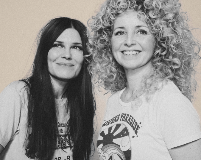 Dorthe gerlach og pernille rosendahl