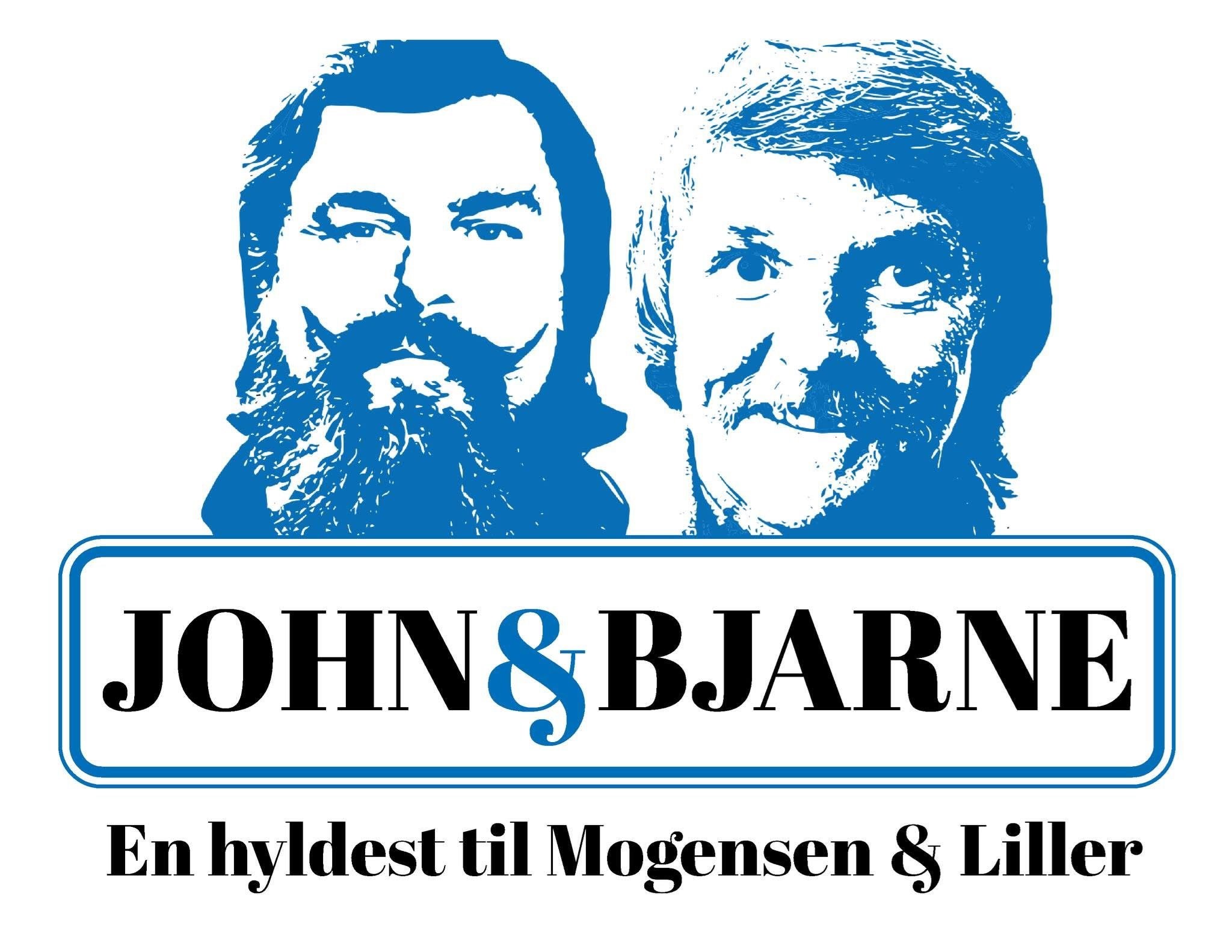 John & bjarne - en hyldest til Mogensen & Liller