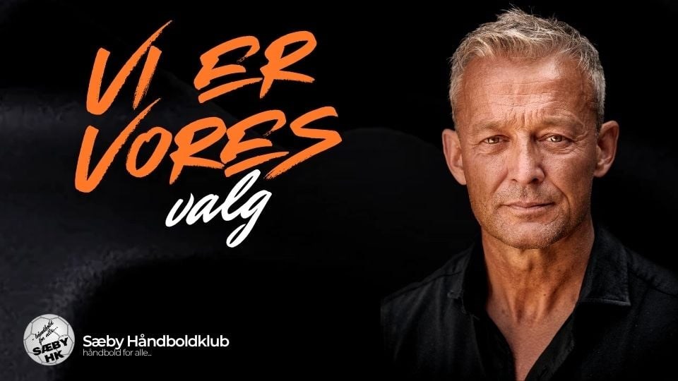 Vi er vores valg - foredrag med René Dahl Andersen