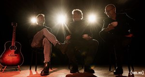 Karsten Skovgaard Trio - "Imens Kim lå og sov"