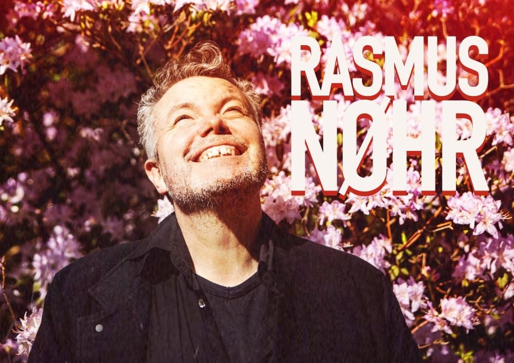 Rasmus nøhr -tid Til Mirakler