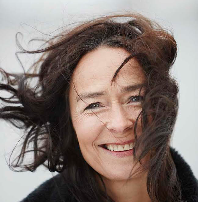 Nauja Lynge Foredrag