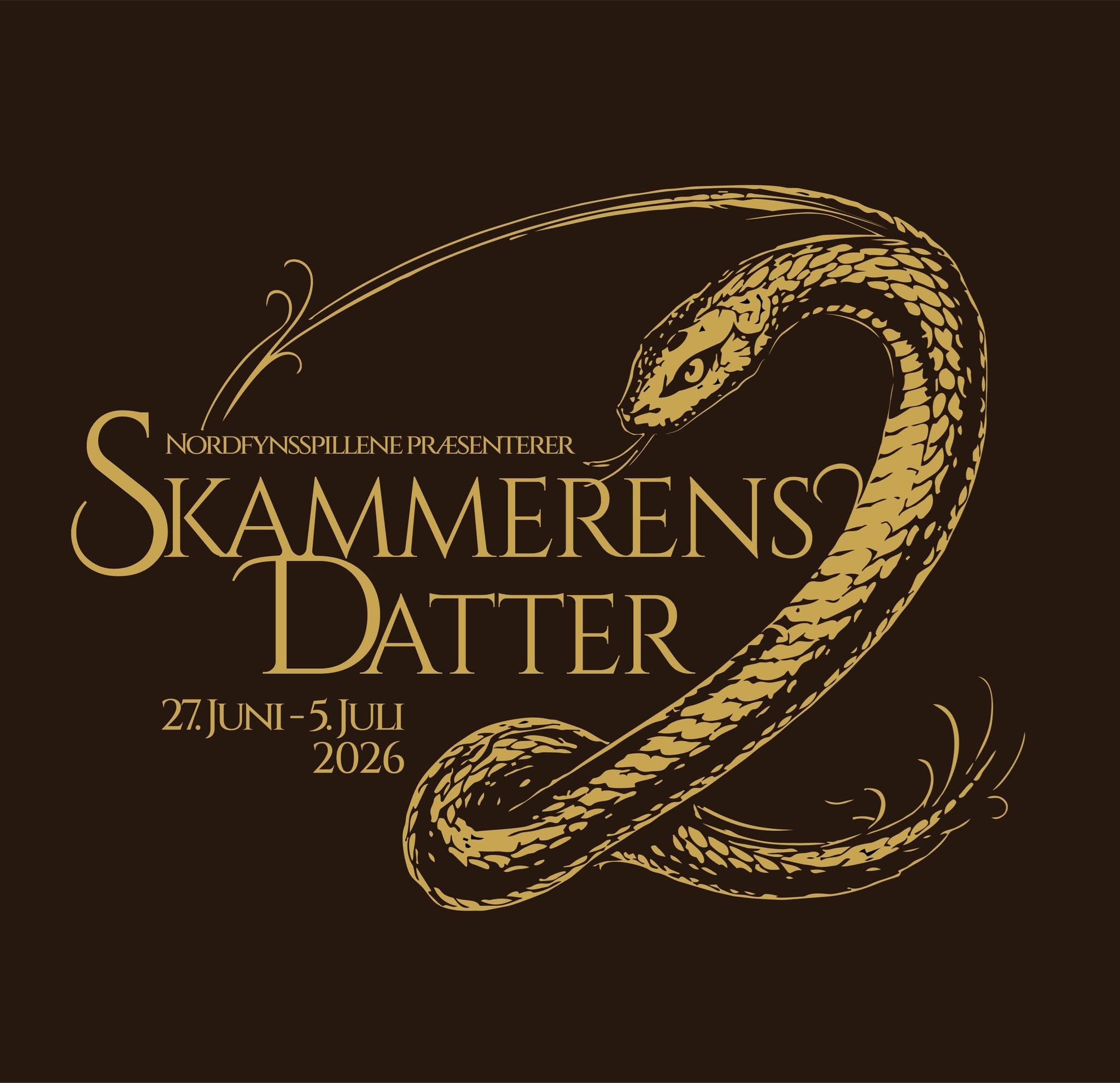 Skammerens Datter 2 - 28. juni 2026