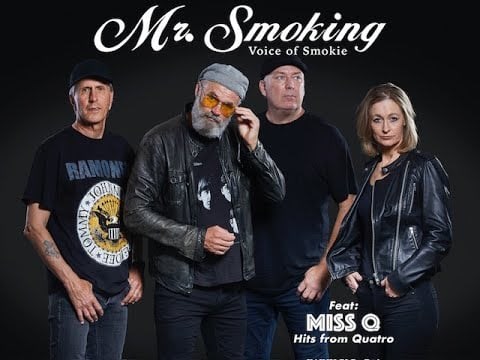 Mr. Smoking feat. Miss Q