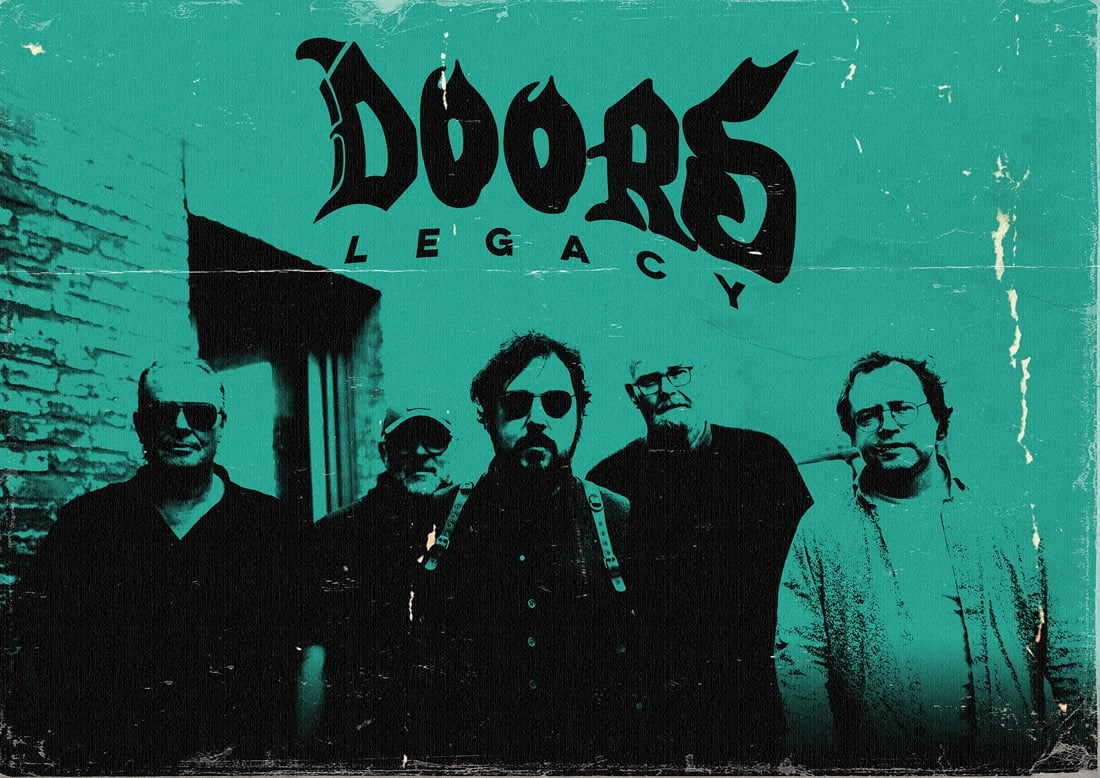 Doors Legacy (DK-US)