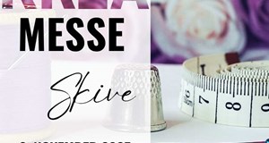 Skive KREA-messe 2. november 2025