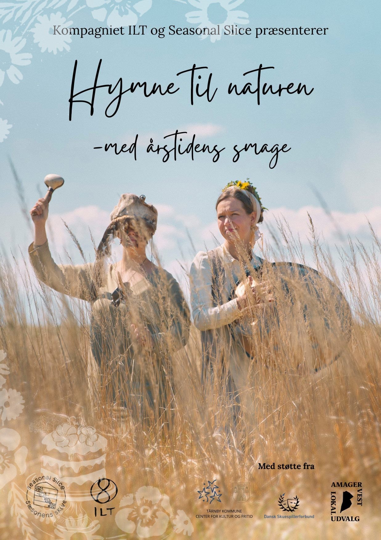 Hymne til naturen - med årstidens smage